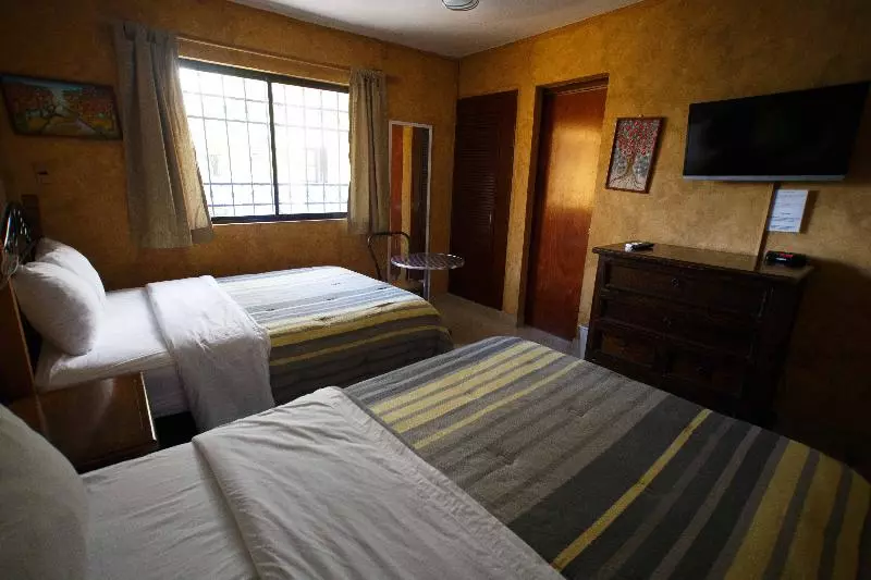 スタンダードルーム, La Casona Real