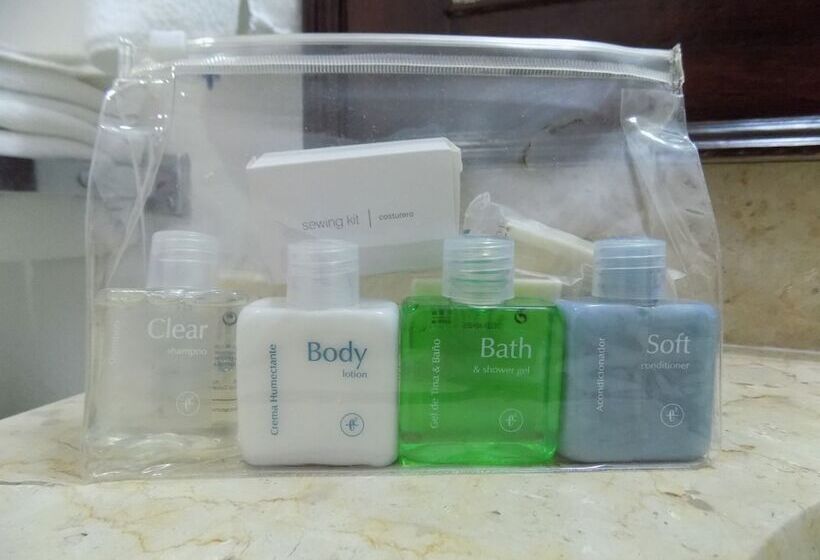 ジュニアスイート, Las Palomas