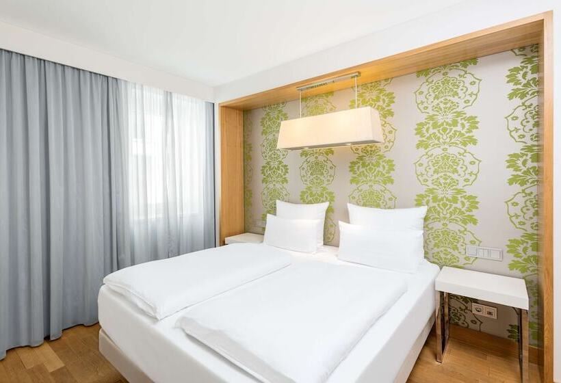 스탠다드 룸, NH Frankfurt Messe