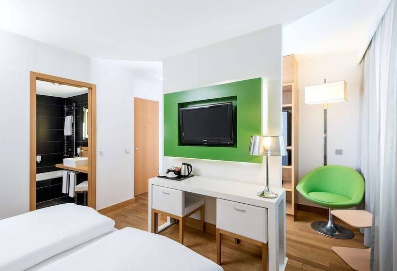 스탠다드 룸, NH Frankfurt Messe