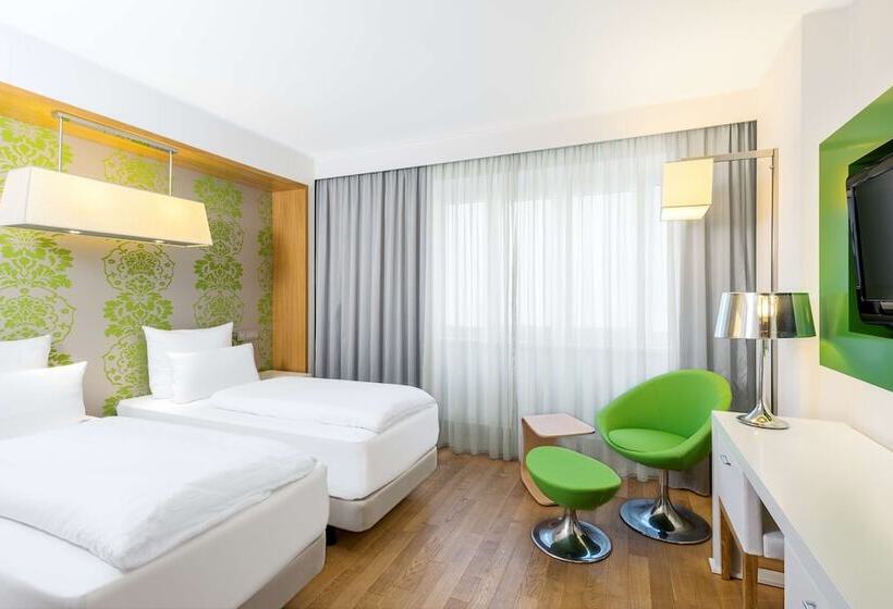 스탠다드 룸, NH Frankfurt Messe