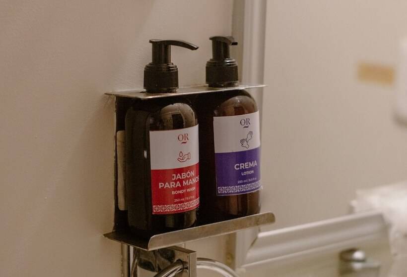 غرفة قياسية سرير مزدوج, Oaxaca Real