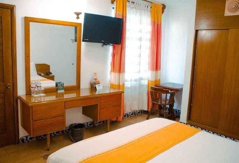 غرفة قياسية سرير مزدوج, Oaxaca Real