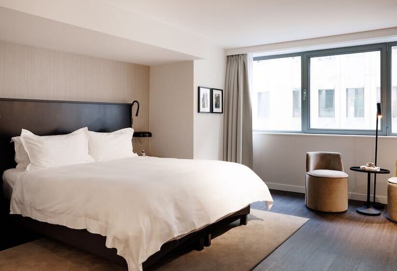 سوییت, Pillows City Hotel Brussels Centre