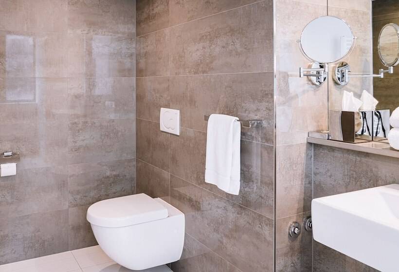 デラックスルーム, Pillows City Hotel Brussels Centre