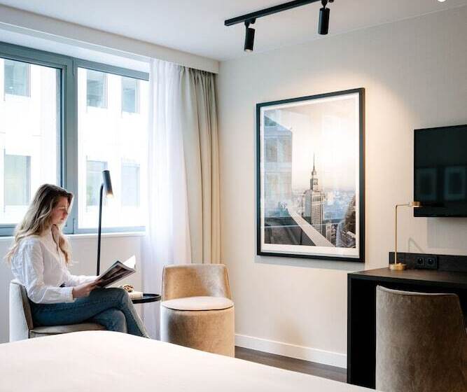 اتاق لوکس, Pillows City Hotel Brussels Centre