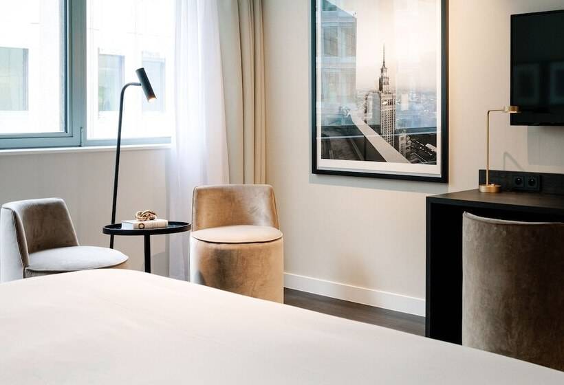 اتاق لوکس, Pillows City Hotel Brussels Centre