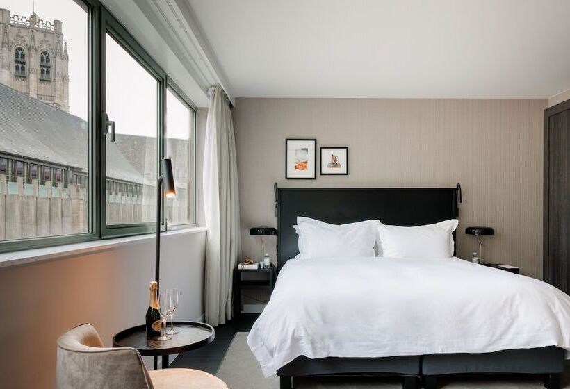 اتاق خانوادگی, Pillows City Hotel Brussels Centre