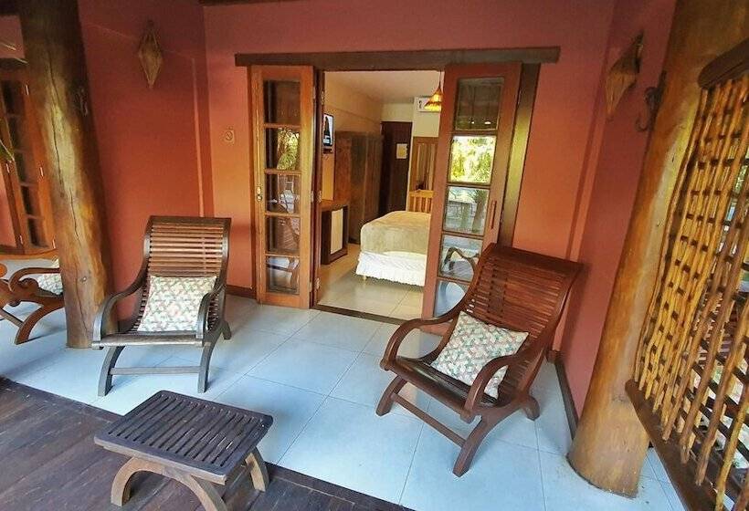 스탠다드 룸, Pousada Casa Do Forte