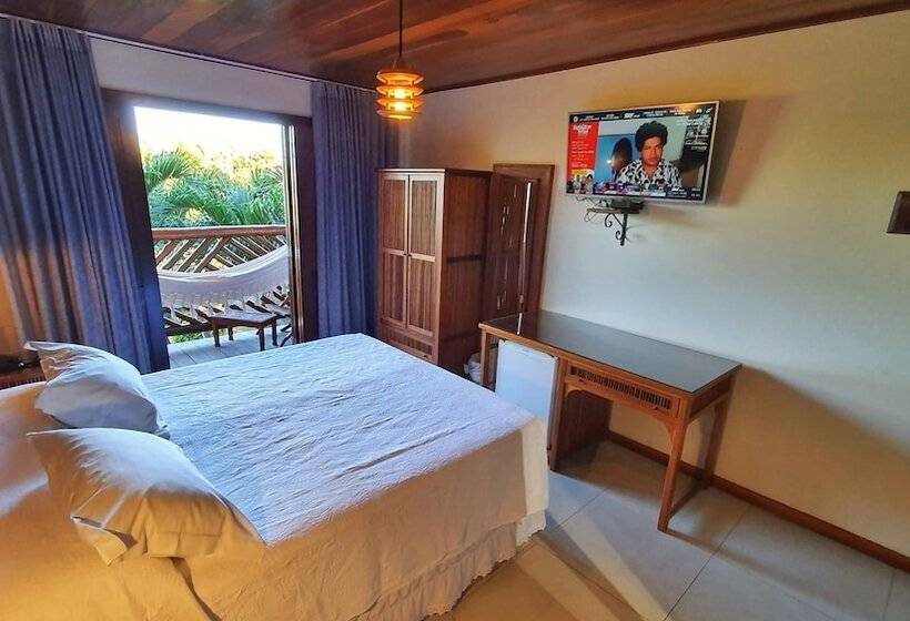 스탠다드 룸, Pousada Casa Do Forte