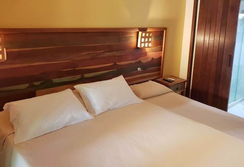 스탠다드 룸, Pousada Casa Do Forte