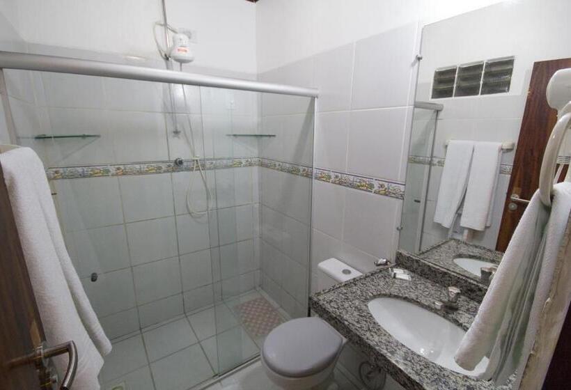 Номер Стандарт, Pousada Shalom Beach