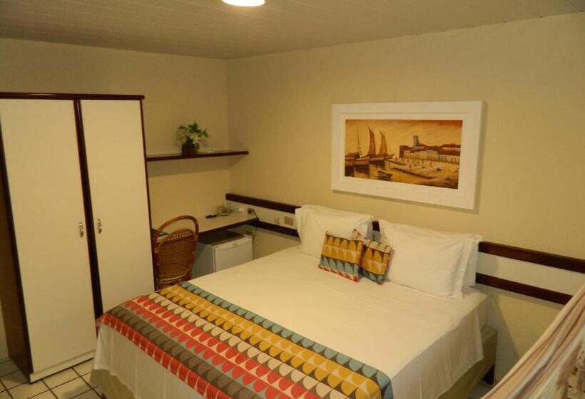 Номер Стандарт, Pousada Shalom Beach