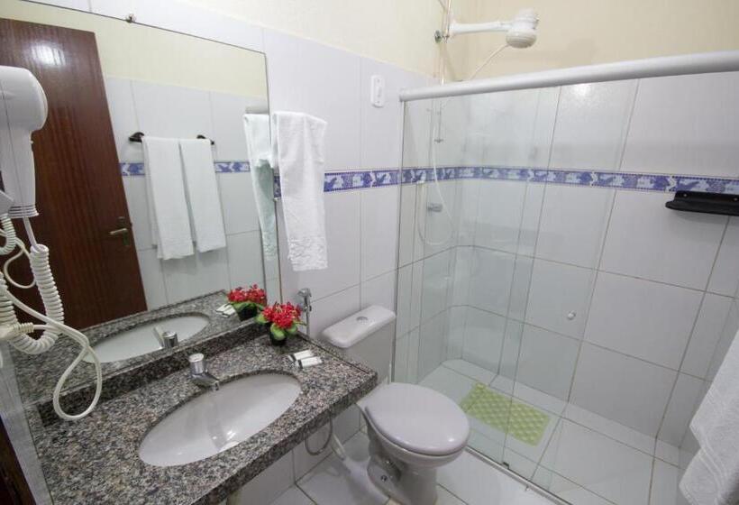 Номер Deluxe Вид на Море, Pousada Shalom Beach