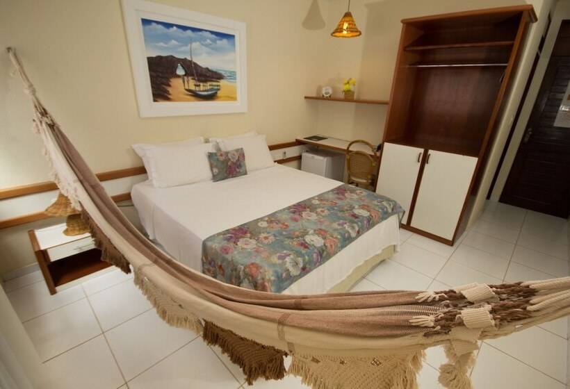 Номер Стандарт, Pousada Shalom Beach