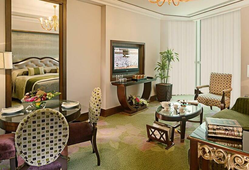 ２ベッドスイートルーム, Raffles Makkah Palace