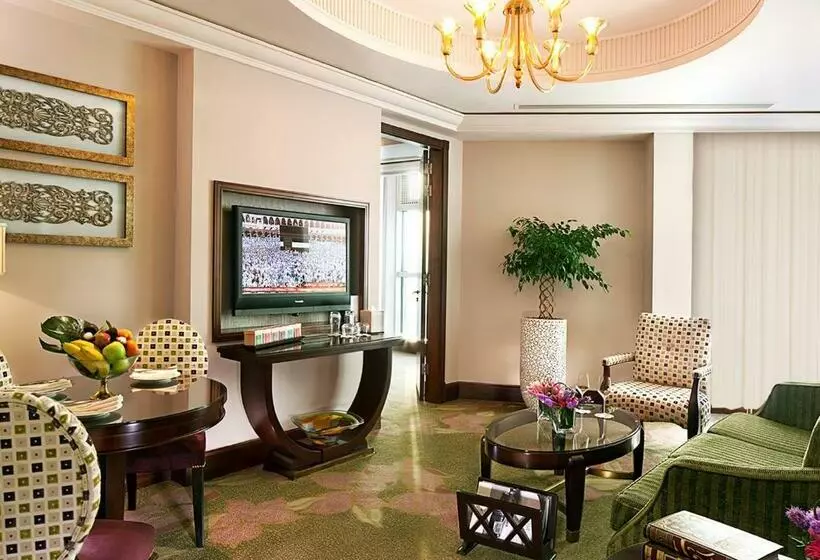 シティビュースイート, Raffles Makkah Palace