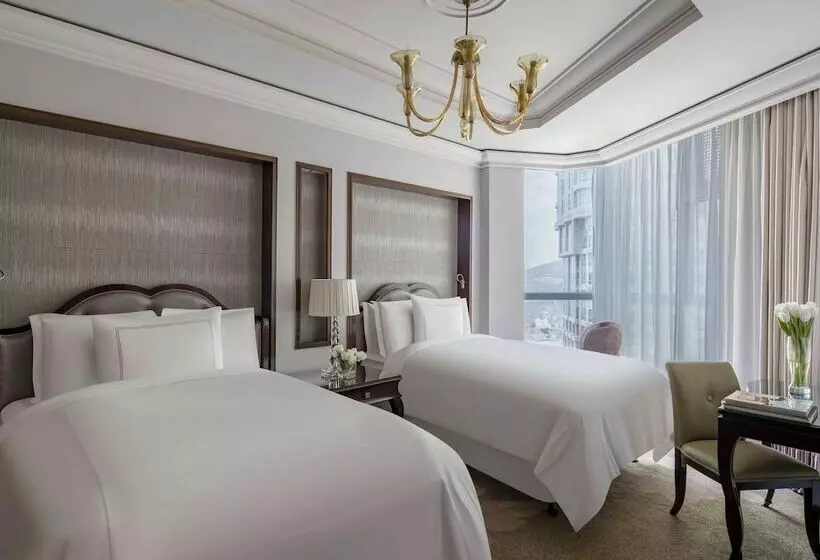 プレシデンシャルスイート２ベッドルーム, Raffles Makkah Palace