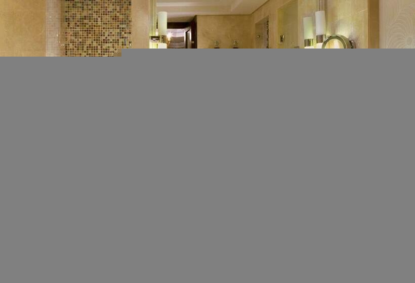 プレミアムスイート, Raffles Makkah Palace