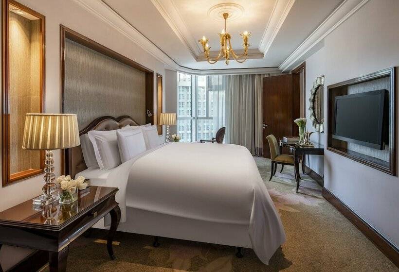 Люкс Президентский 2 Спальни, Raffles Makkah Palace