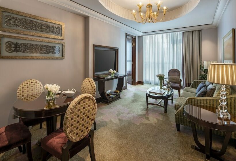Люкс Премиум, Raffles Makkah Palace