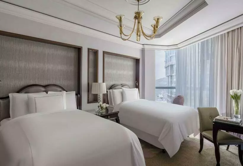 ２ベッドスイートルーム, Raffles Makkah Palace