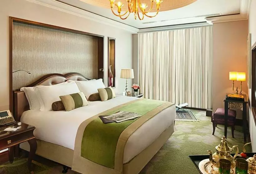 ２ベッドスイートルーム, Raffles Makkah Palace