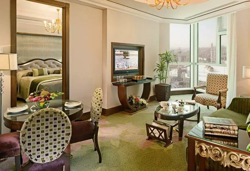 ２ベッドスイートルーム, Raffles Makkah Palace