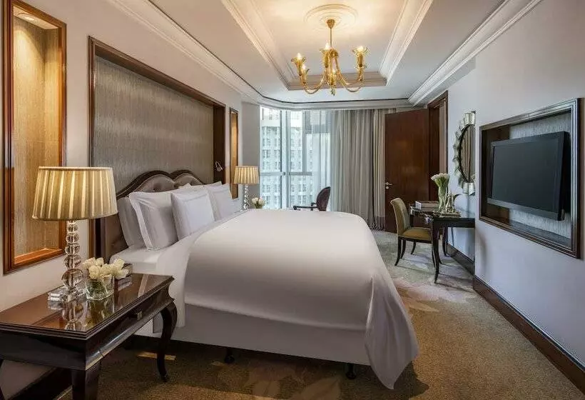 シティビュージュニアスイート, Raffles Makkah Palace