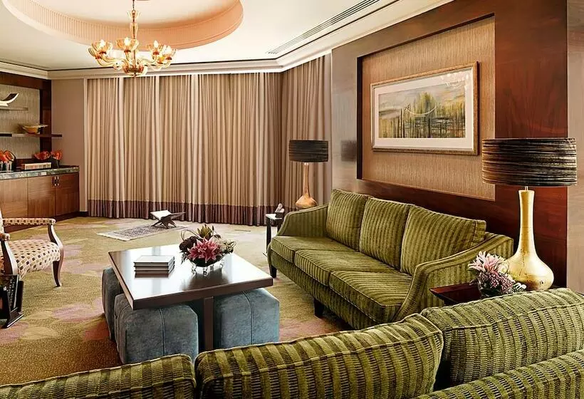 ロイヤルスイート, Raffles Makkah Palace
