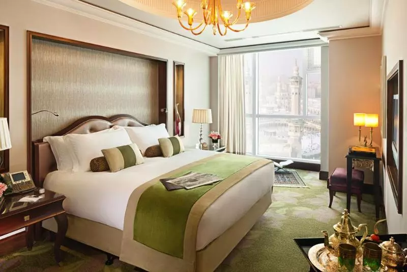 プレミアムスイート, Raffles Makkah Palace