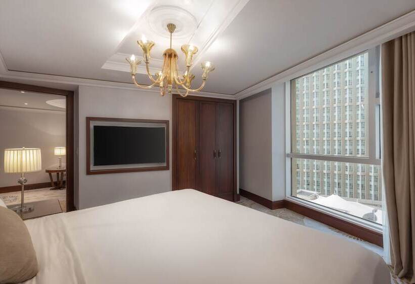 Люкс Президентский 2 Спальни, Raffles Makkah Palace