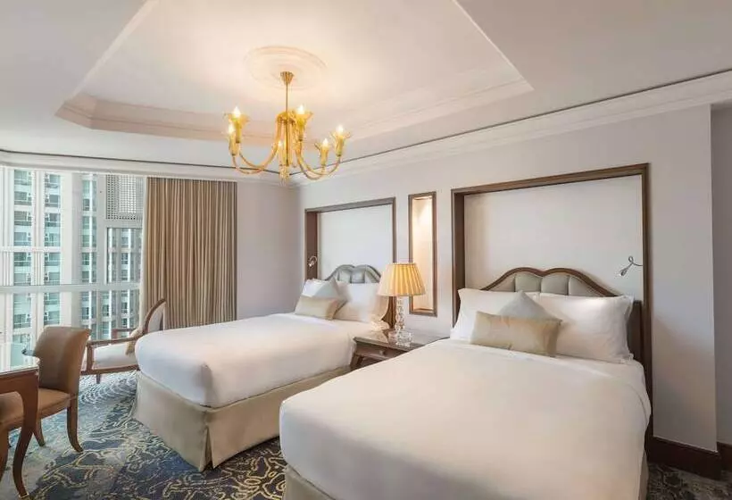ロイヤルスイート２ベッドルーム, Raffles Makkah Palace