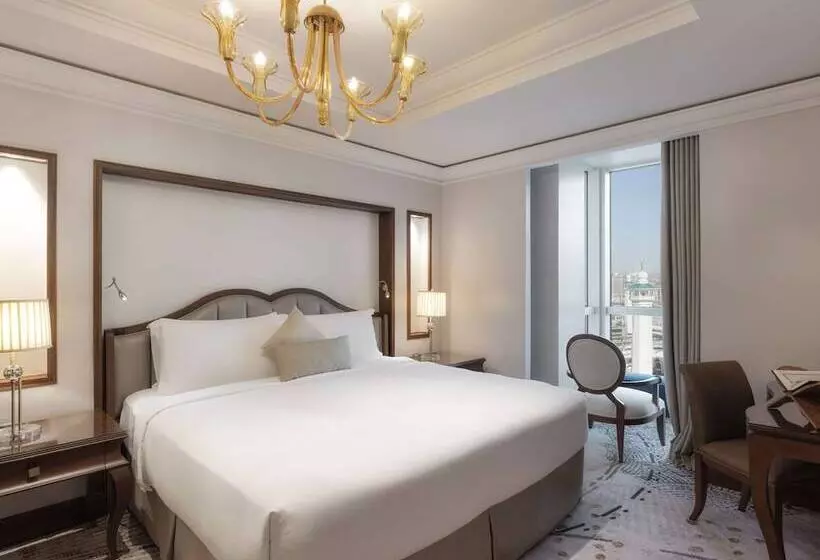 ロイヤルスイート２ベッドルーム, Raffles Makkah Palace