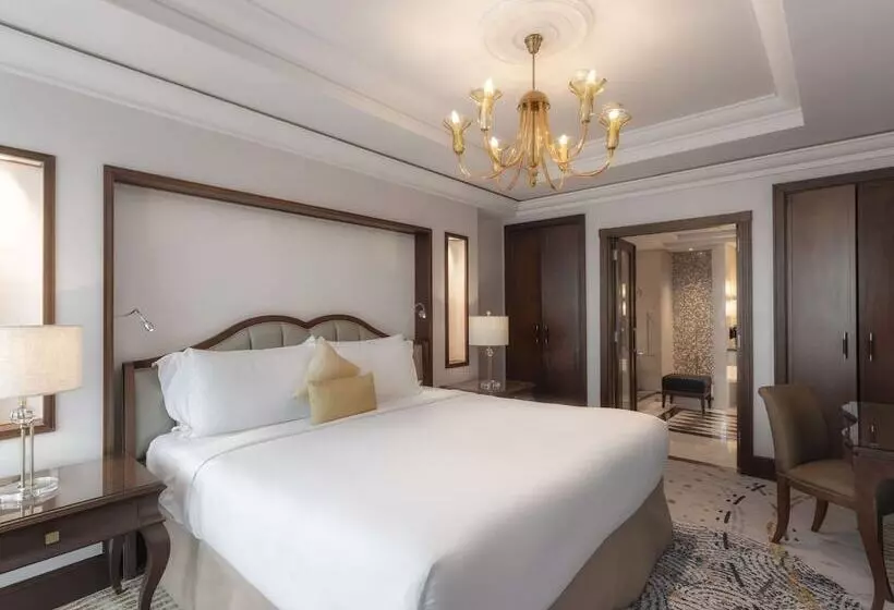 景色の見えるスイートルーム, Raffles Makkah Palace