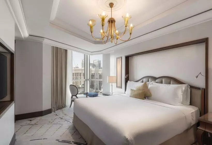 景色の見えるスイートルーム, Raffles Makkah Palace