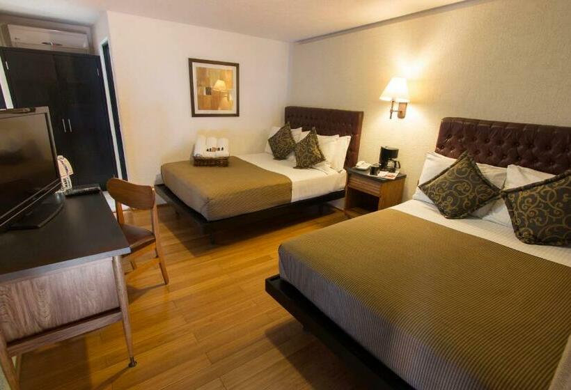 غرفة سوبيريور, Rio Tequisquiapan