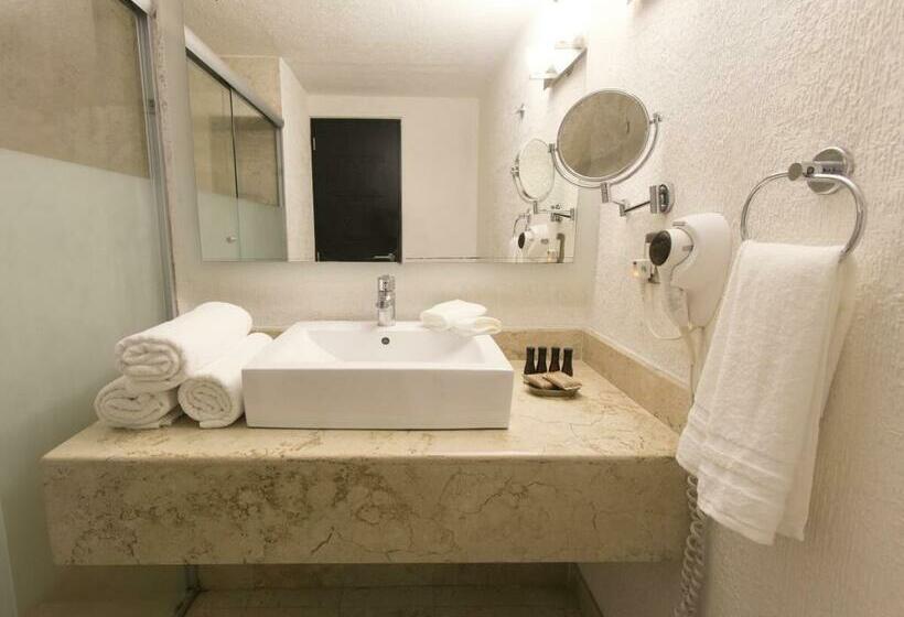 غرفة قياسية سرير كينج, Rio Tequisquiapan