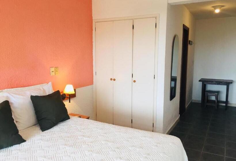 Номер Стандарт с Террасой, San Remo Terrazas