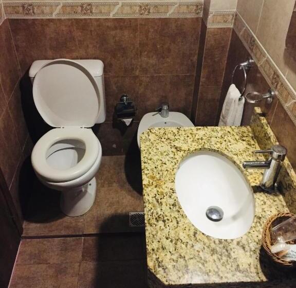 Номер Стандарт с Террасой, San Remo Terrazas