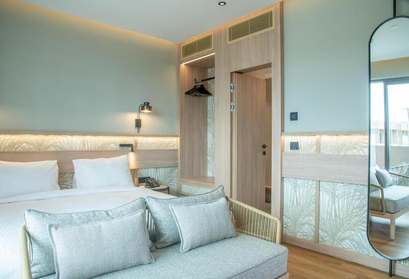 클래식 룸, Senseana Sea Side Resort & Aquadventure