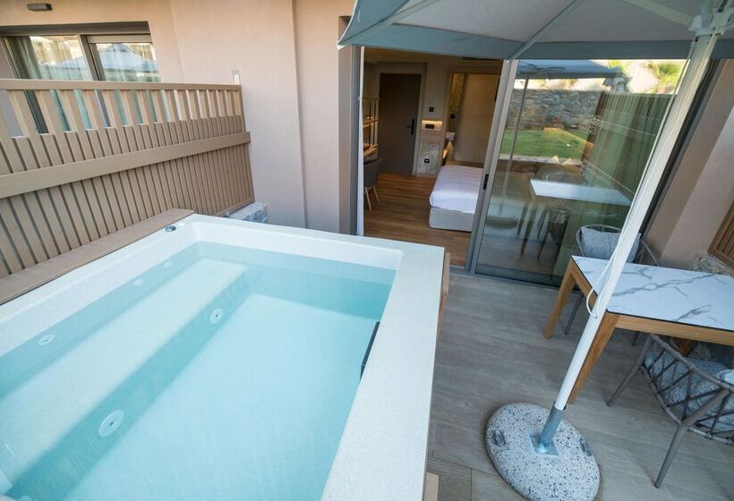 클래식 룸 가든 전망, Senseana Sea Side Resort & Aquadventure