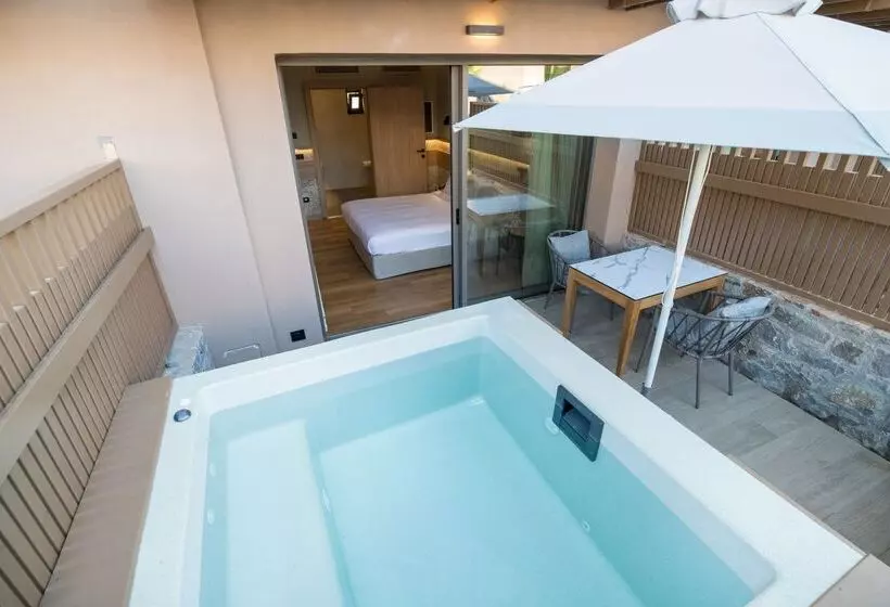 ガーデンビュークラシックルーム, Senseana Sea Side Resort & Aquadventure