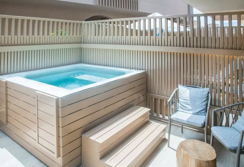 ガーデンビュークラシックルーム, Senseana Sea Side Resort & Aquadventure