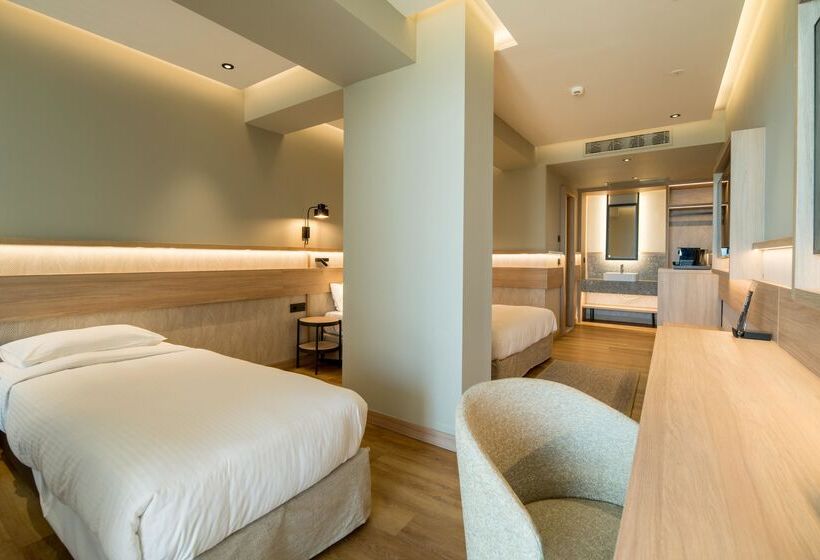 클래식 패밀리 룸, Senseana Sea Side Resort & Aquadventure