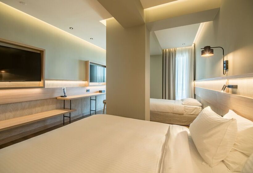 클래식 패밀리 룸, Senseana Sea Side Resort & Aquadventure