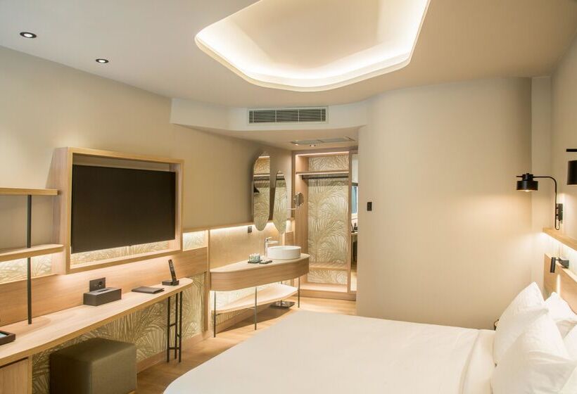 클래식 룸 가든 전망, Senseana Sea Side Resort & Aquadventure