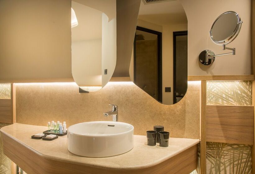 Классический Номер Вид на Сад, Senseana Sea Side Resort & Aquadventure