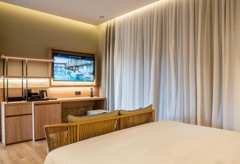 클래식 패밀리 룸, Senseana Sea Side Resort & Aquadventure