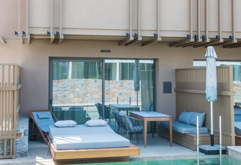 클래식 패밀리 룸, Senseana Sea Side Resort & Aquadventure